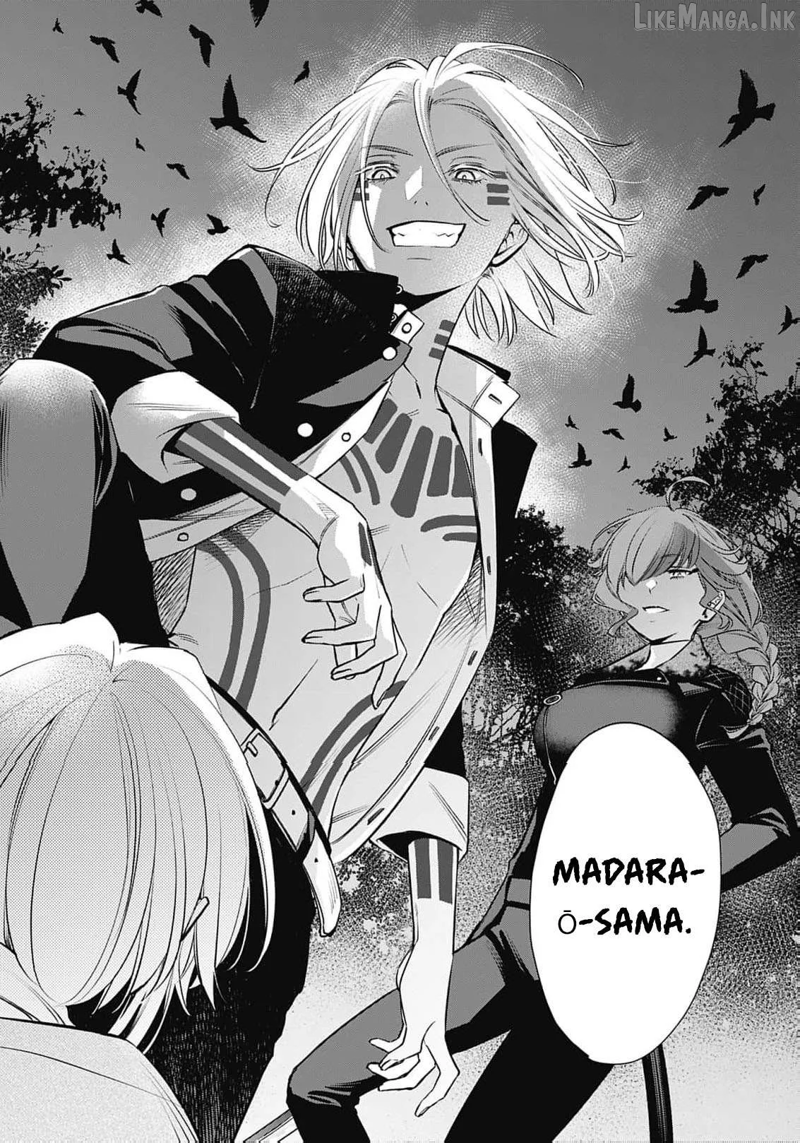 The Queen’s Mark Priestess of the Fallen Nation Chapter 46 page 33