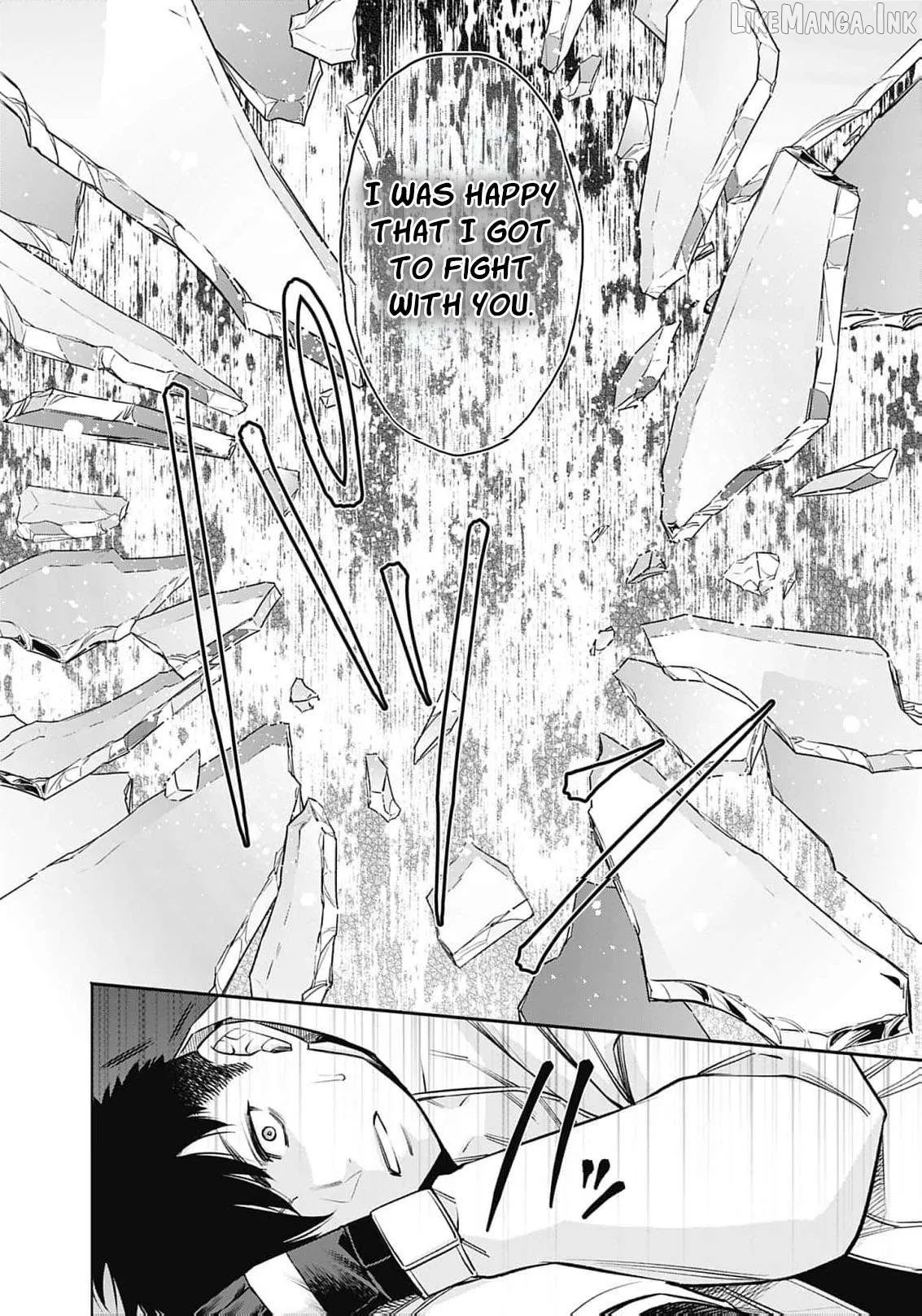 The Queen’s Mark Priestess of the Fallen Nation Chapter 47 page 33