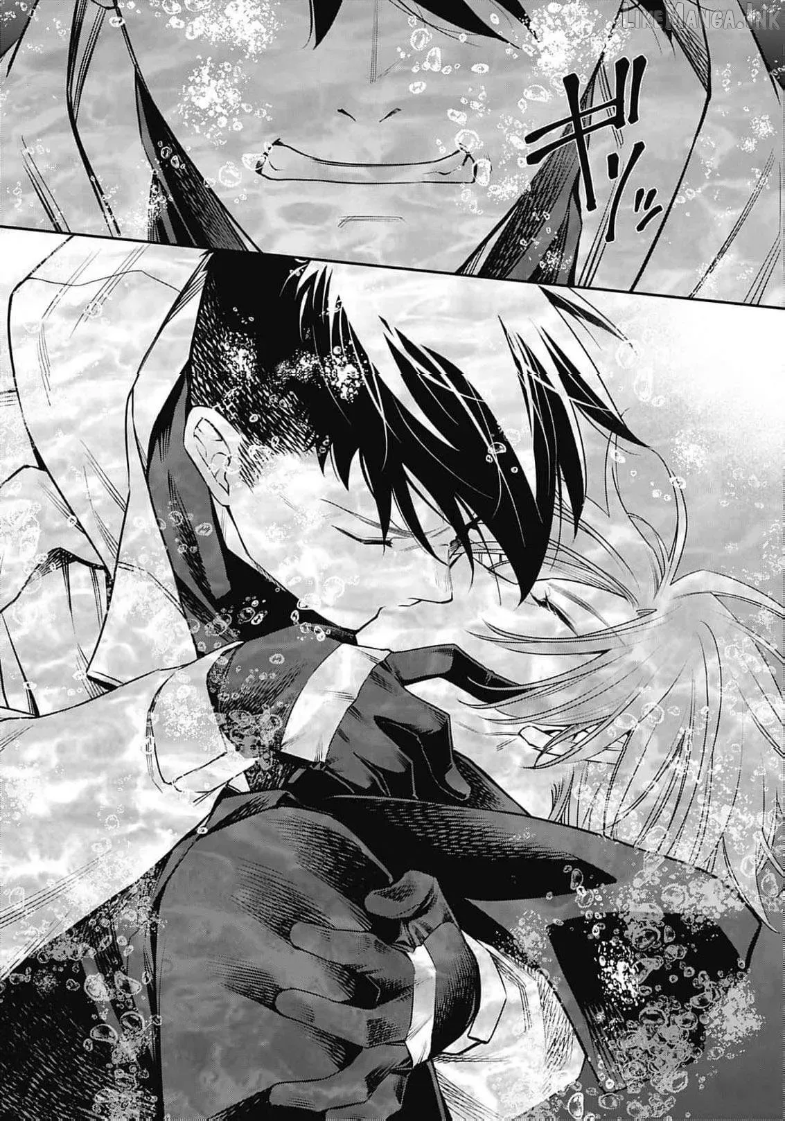 The Queen’s Mark Priestess of the Fallen Nation Chapter 48 page 14
