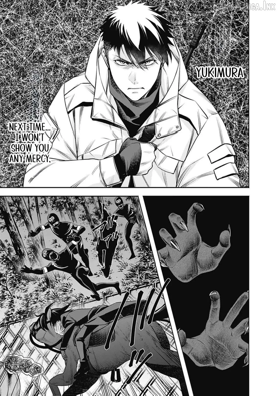 The Queen’s Mark Priestess of the Fallen Nation Chapter 48 page 8
