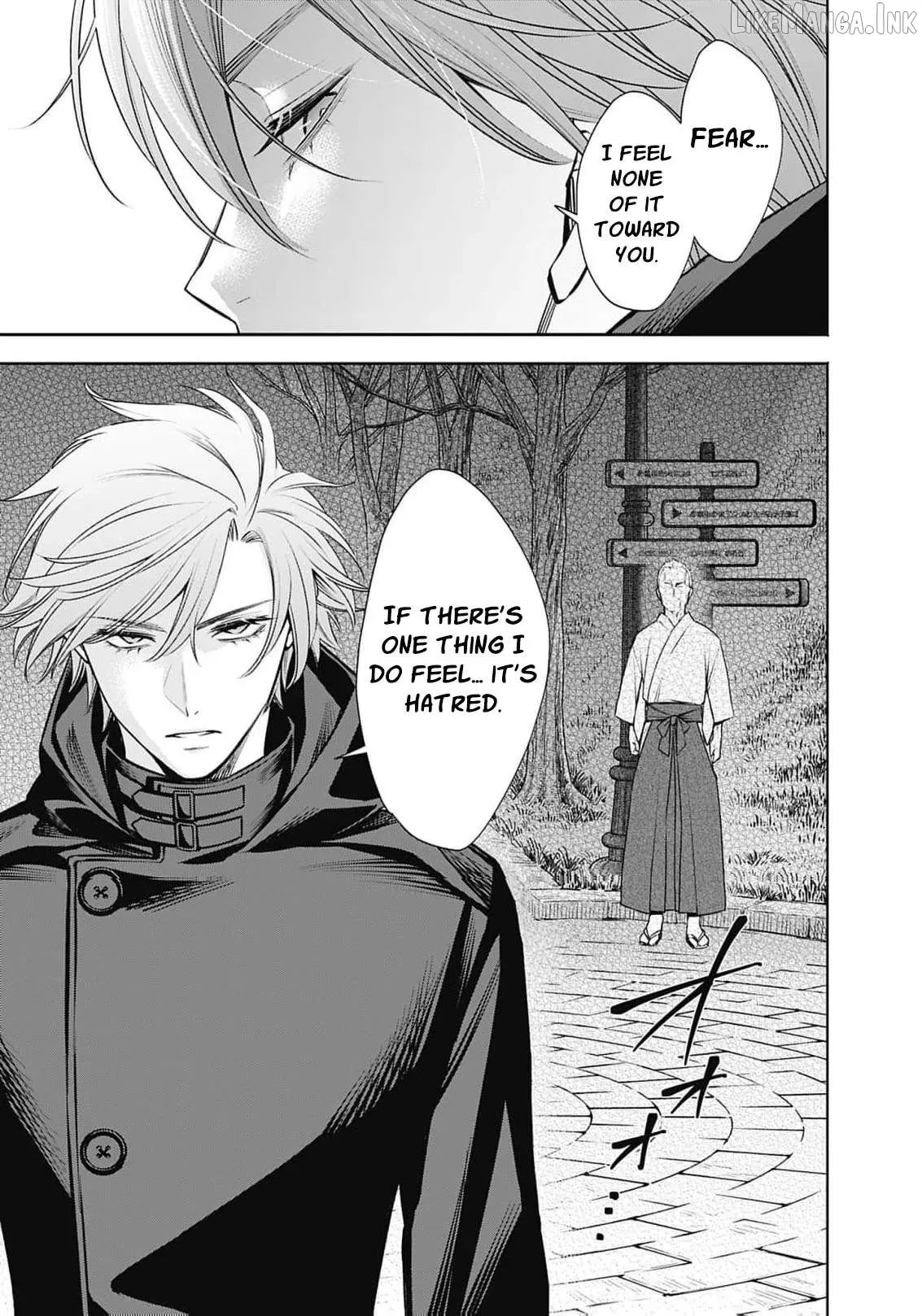 The Queen’s Mark Priestess of the Fallen Nation Chapter 48 page 34