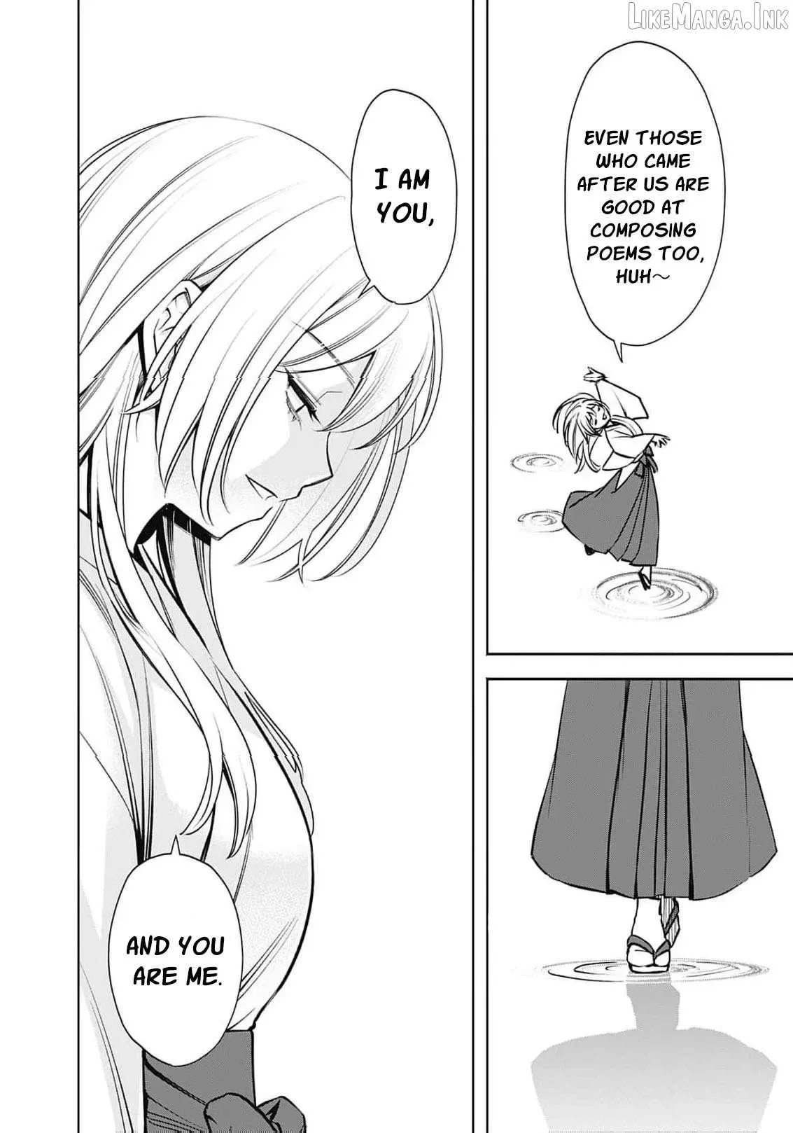 The Queen’s Mark Priestess of the Fallen Nation Chapter 49 page 5
