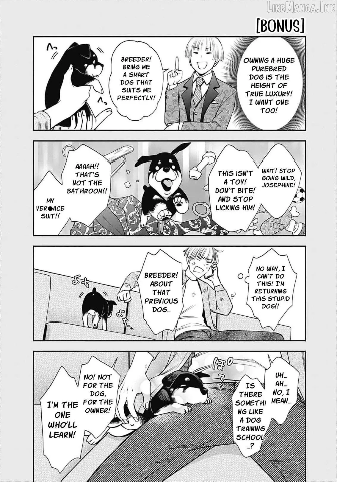 The Queen’s Mark Priestess of the Fallen Nation Chapter 49 page 19