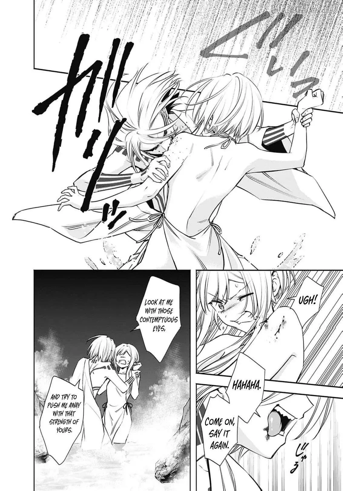 The Queen’s Mark Priestess of the Fallen Nation Chapter 49 page 15