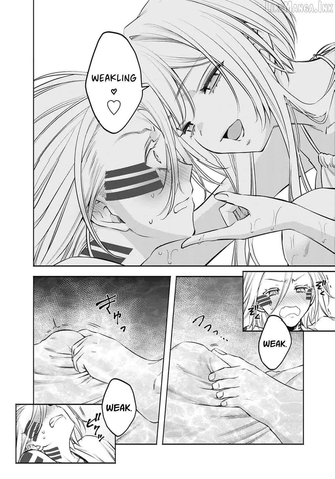 The Queen’s Mark Priestess of the Fallen Nation Chapter 49 page 27