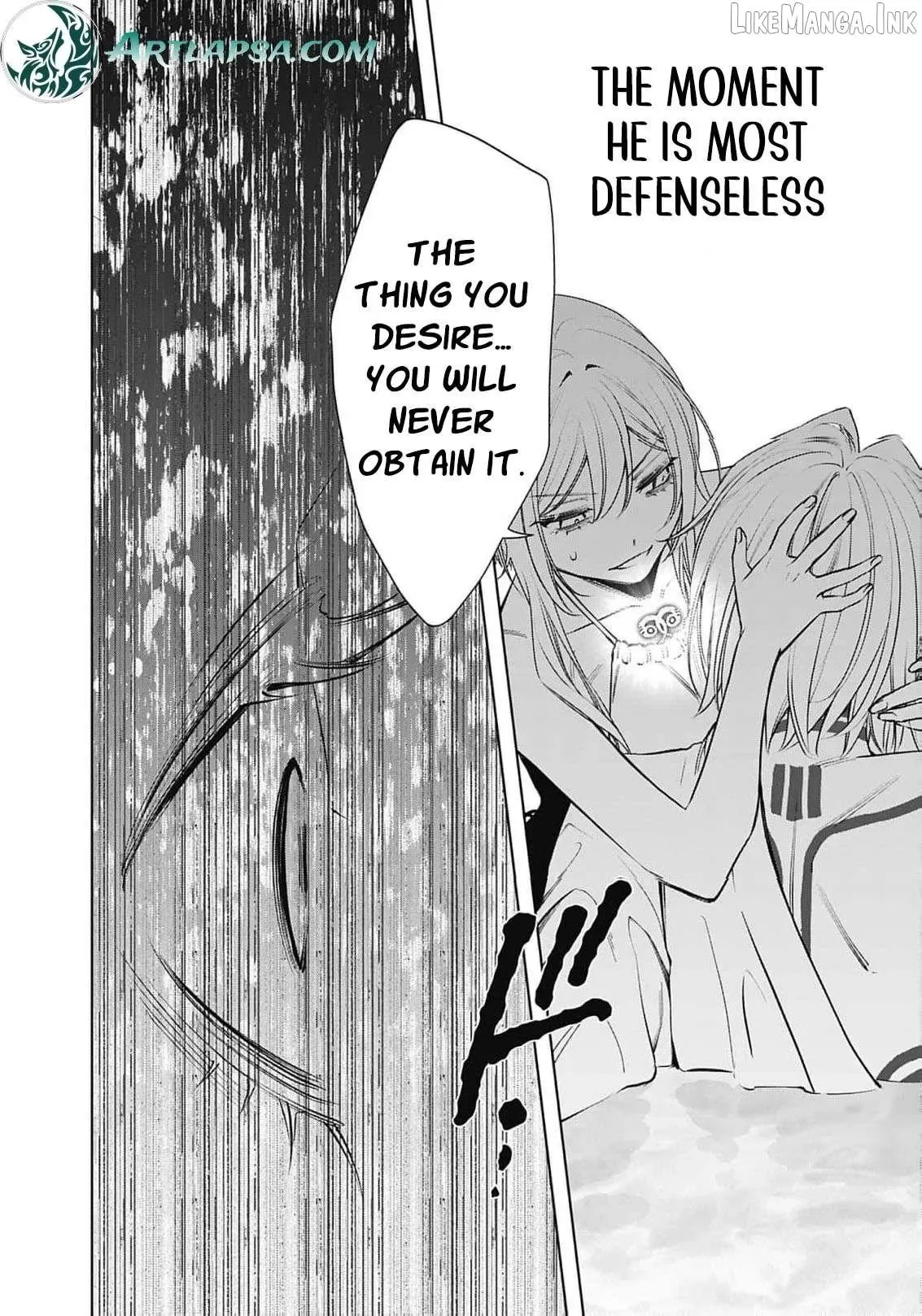 The Queen’s Mark Priestess of the Fallen Nation Chapter 49 page 31