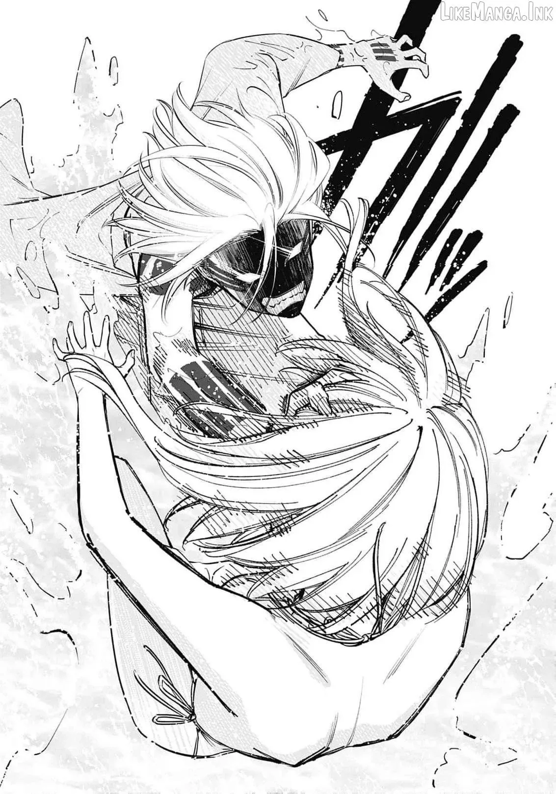 The Queen’s Mark Priestess of the Fallen Nation Chapter 49 page 32