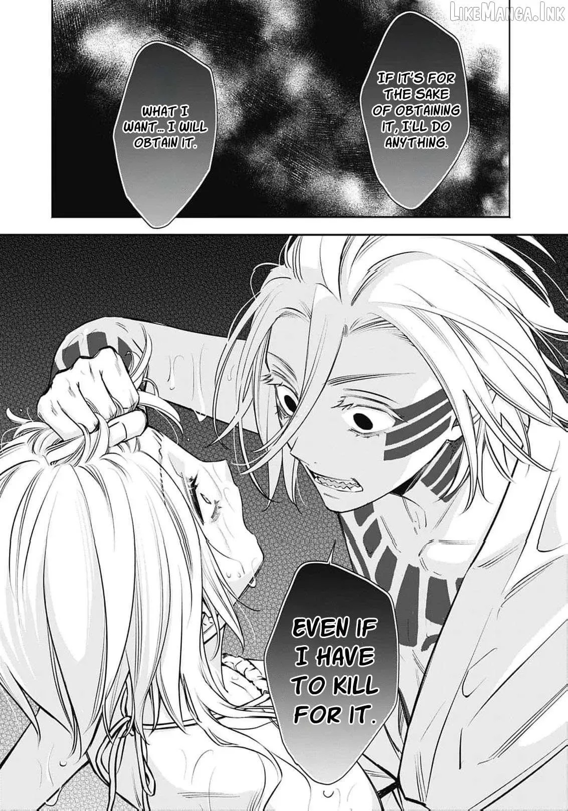 The Queen’s Mark Priestess of the Fallen Nation Chapter 49 page 34