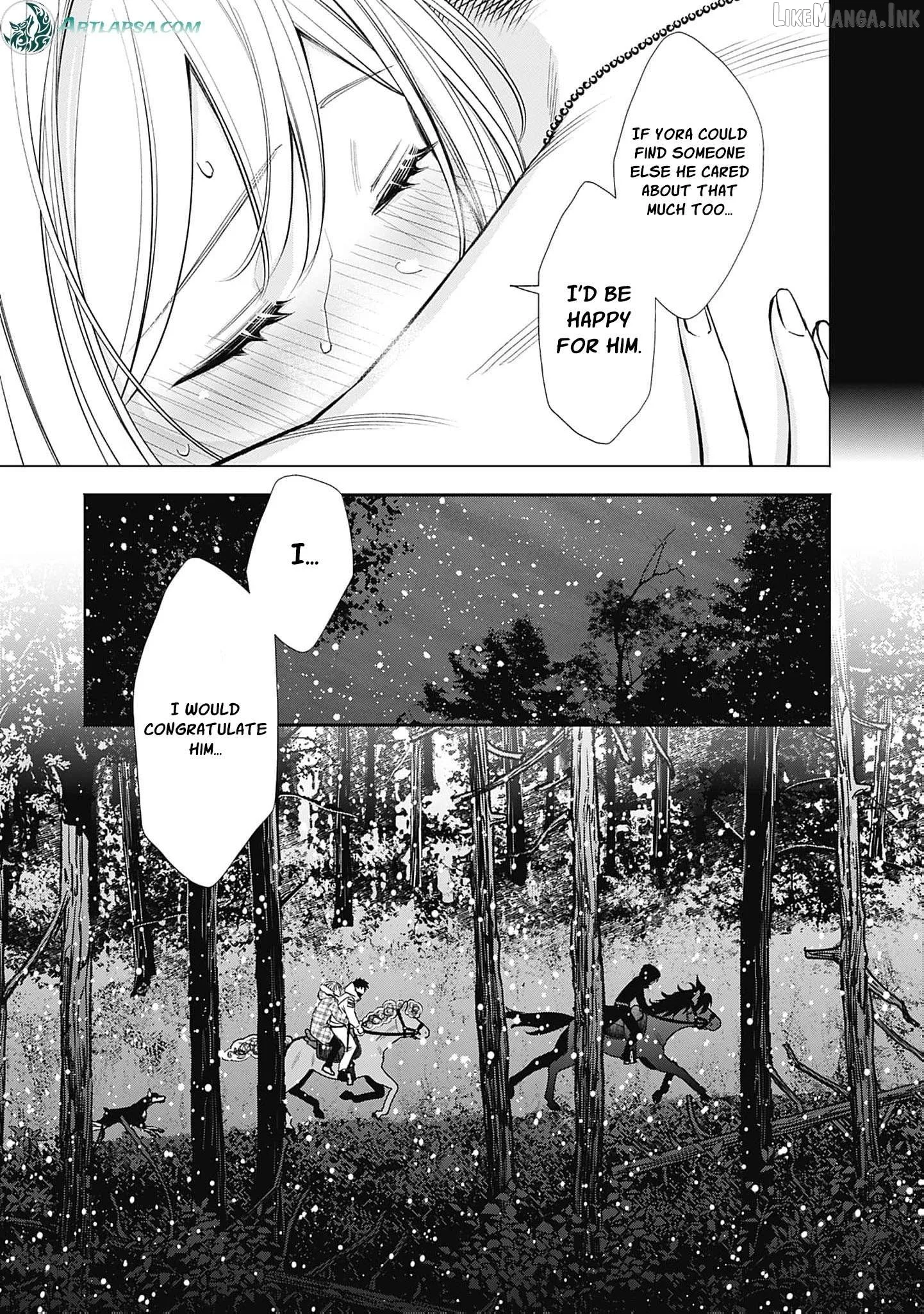 The Queen’s Mark Priestess of the Fallen Nation Chapter 51 page 6