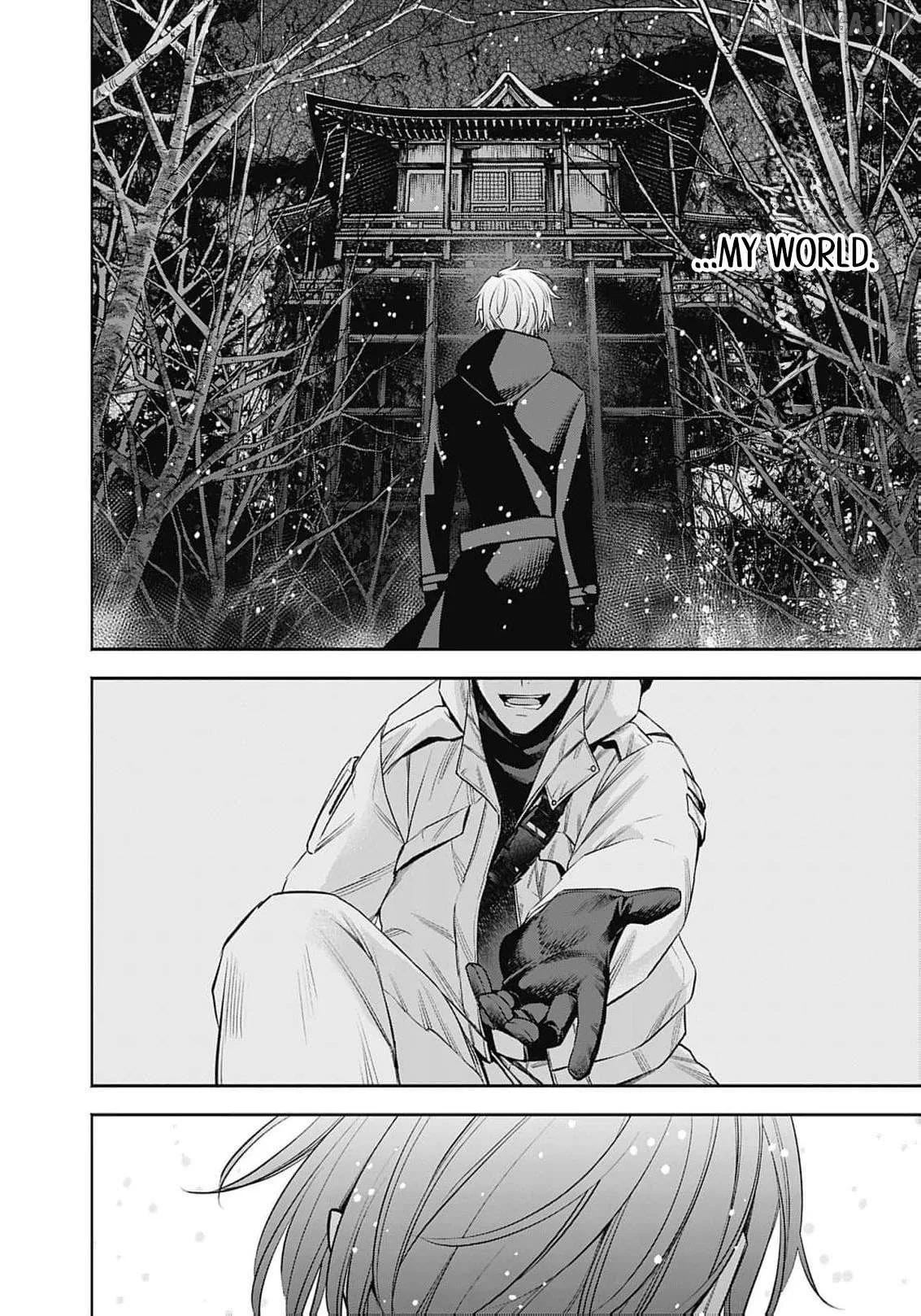 The Queen’s Mark Priestess of the Fallen Nation Chapter 51 page 30