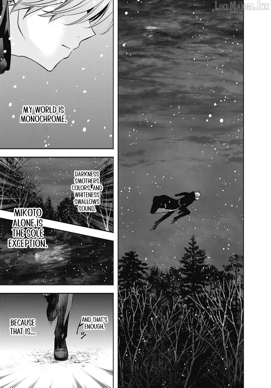 The Queen’s Mark Priestess of the Fallen Nation Chapter 51 page 29