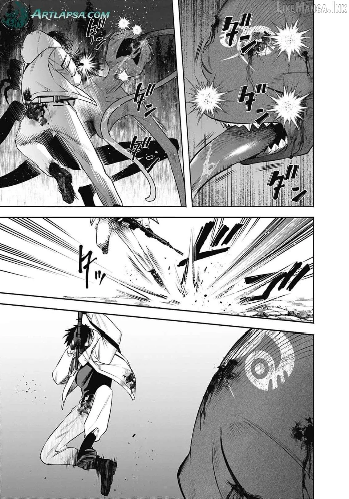 The Queen’s Mark Priestess of the Fallen Nation Chapter 51 page 31