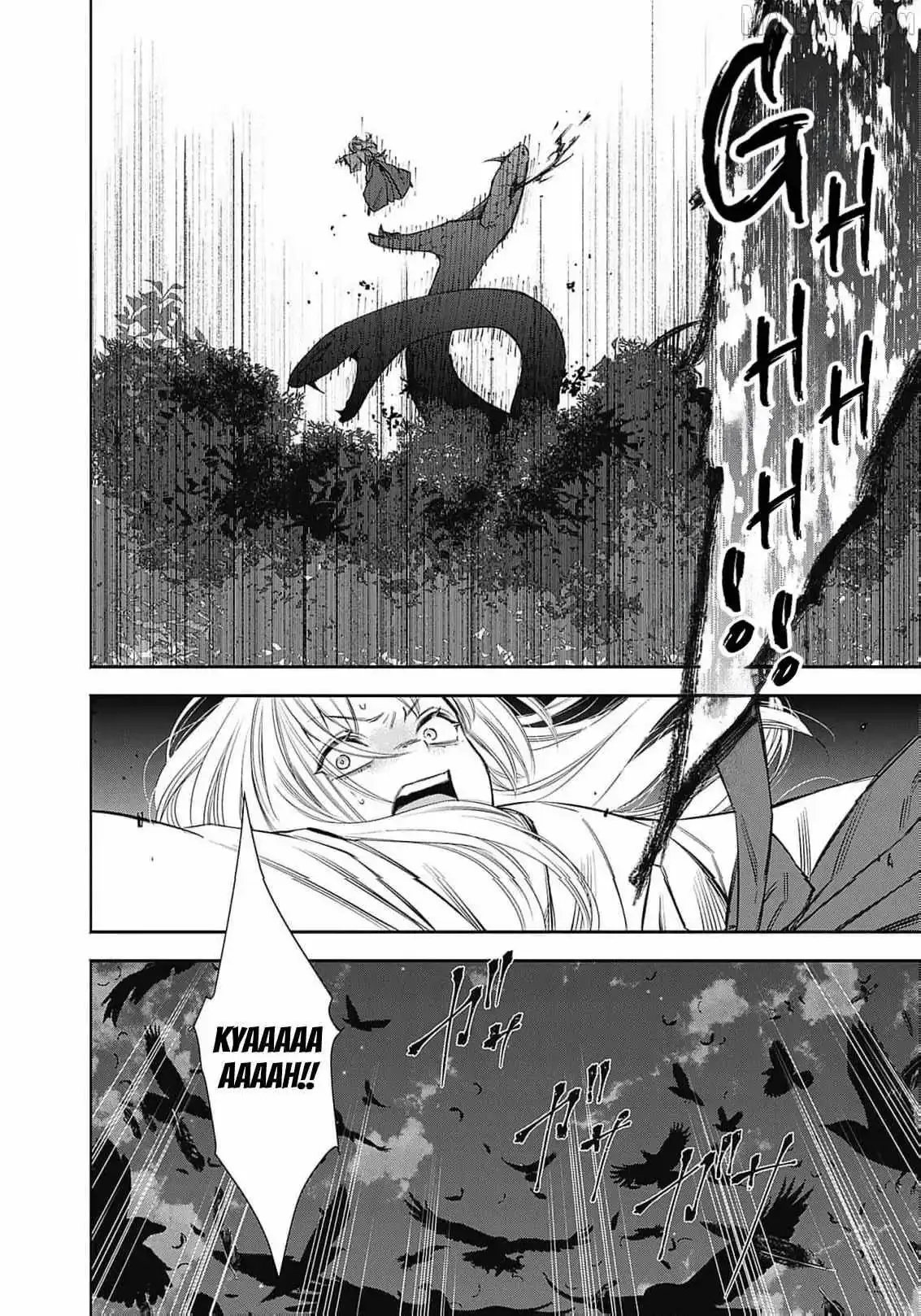 The Queen’s Mark Priestess of the Fallen Nation Chapter 6 page 30