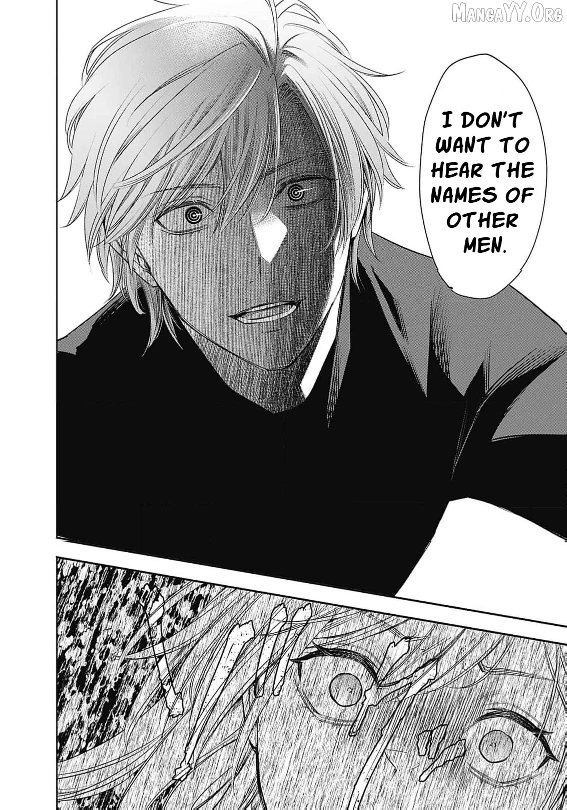 The Queen’s Mark Priestess of the Fallen Nation Chapter 7 page 26
