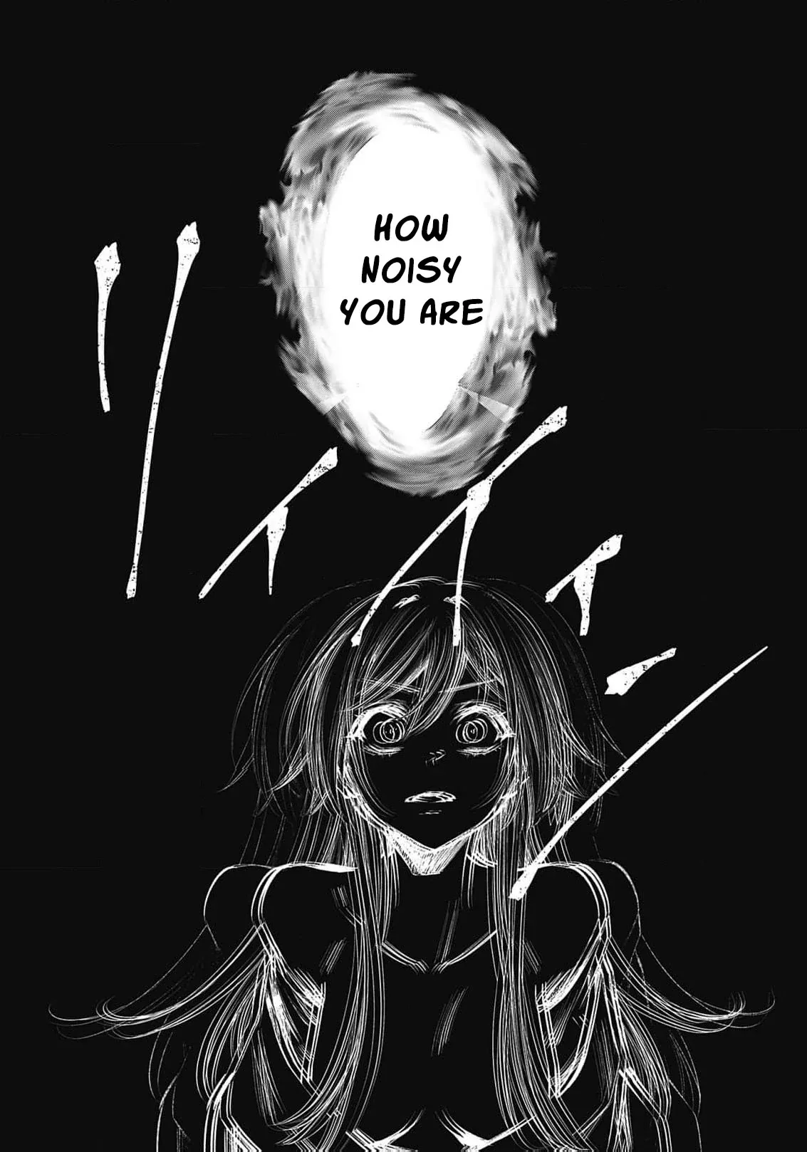 The Queen’s Mark Priestess of the Fallen Nation Chapter 7 page 34