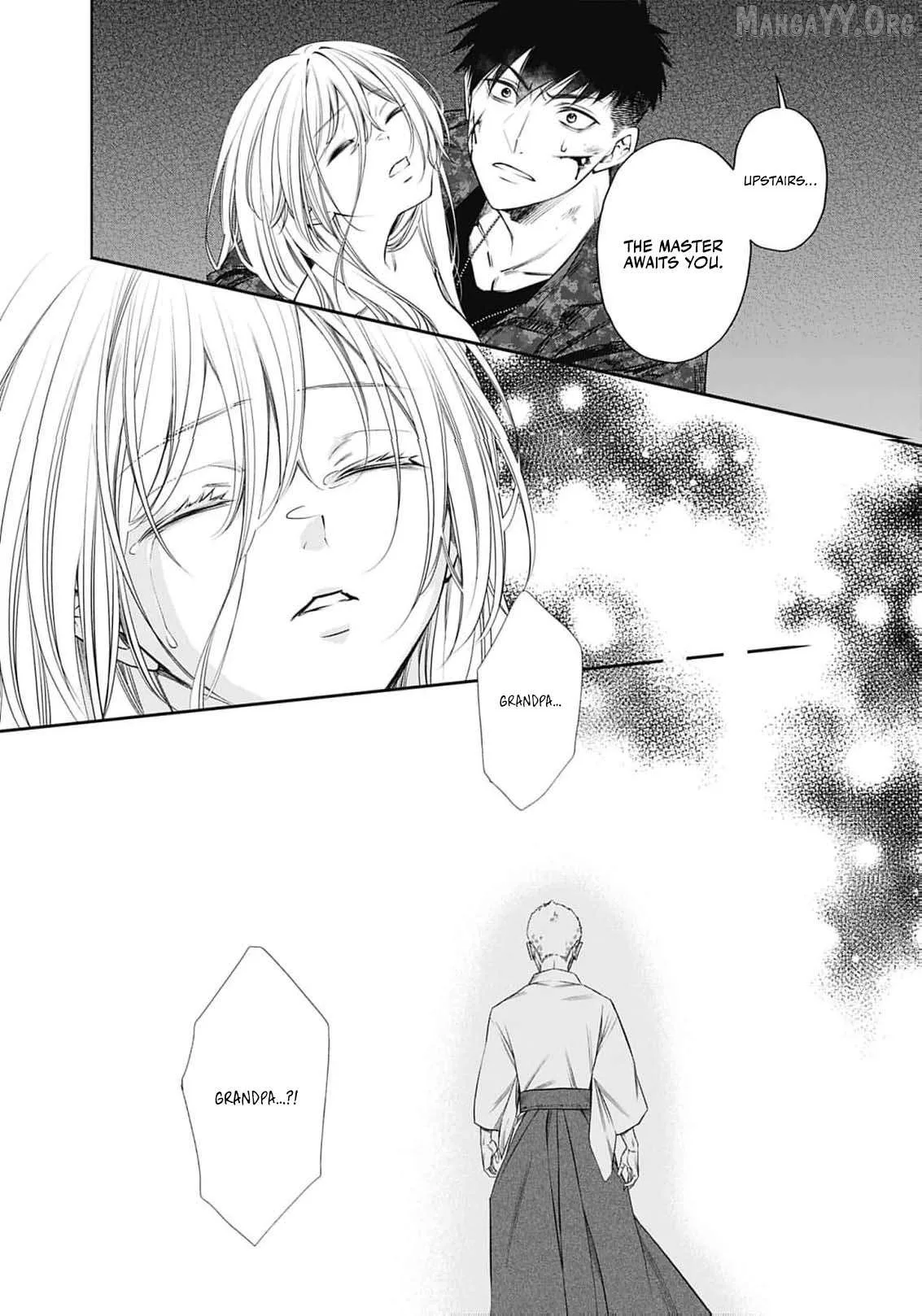 The Queen’s Mark Priestess of the Fallen Nation Chapter 9 page 26