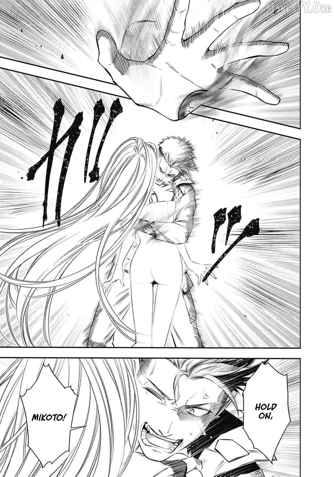 The Queen’s Mark Priestess of the Fallen Nation Chapter 9 page 18