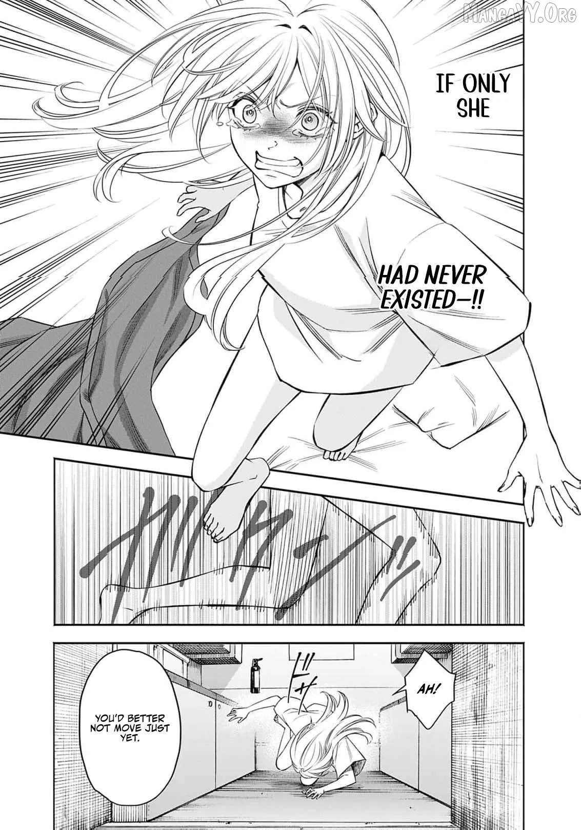 The Queen’s Mark Priestess of the Fallen Nation Chapter 9 page 31