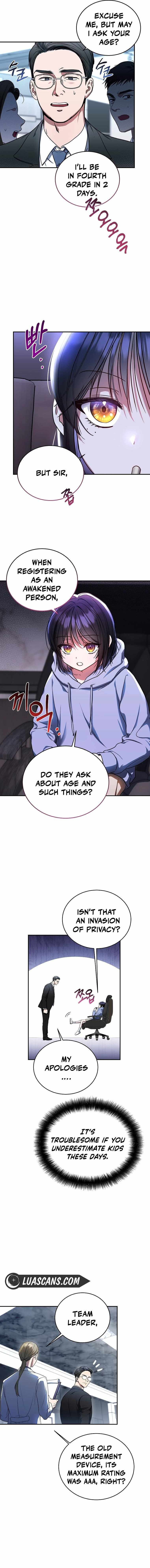 The Rankers Guide to Live an Ordinary Life Chapter 1 page 5