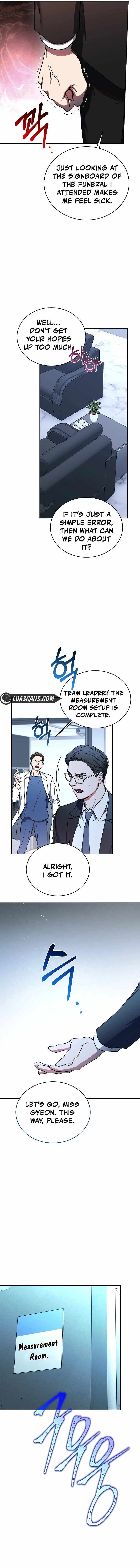 The Rankers Guide to Live an Ordinary Life Chapter 1 page 7