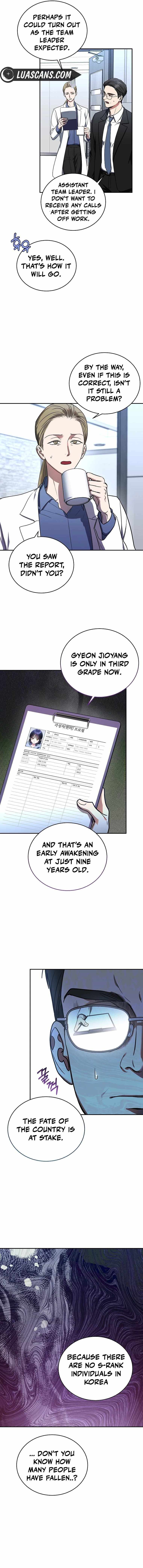 The Rankers Guide to Live an Ordinary Life Chapter 1 page 6