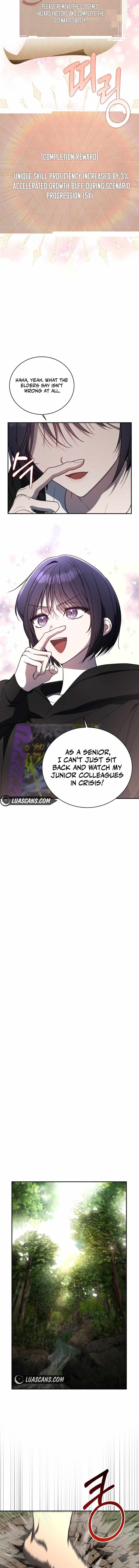 The Rankers Guide to Live an Ordinary Life Chapter 10 page 15
