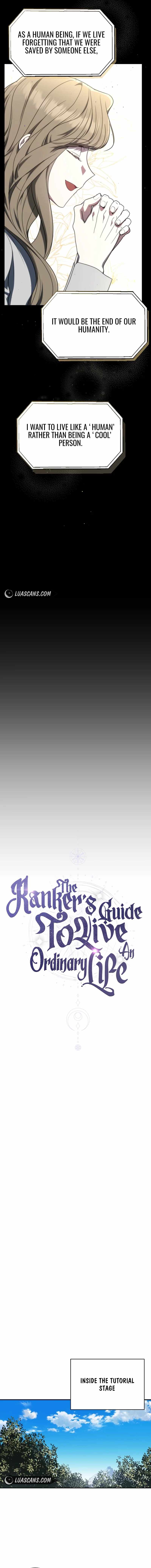 The Rankers Guide to Live an Ordinary Life Chapter 11 page 3