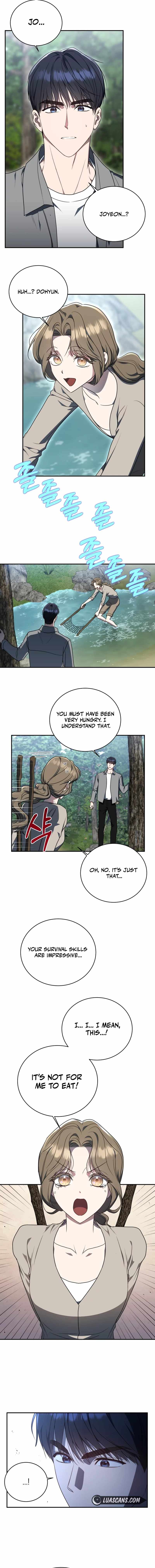 The Rankers Guide to Live an Ordinary Life Chapter 11 page 4
