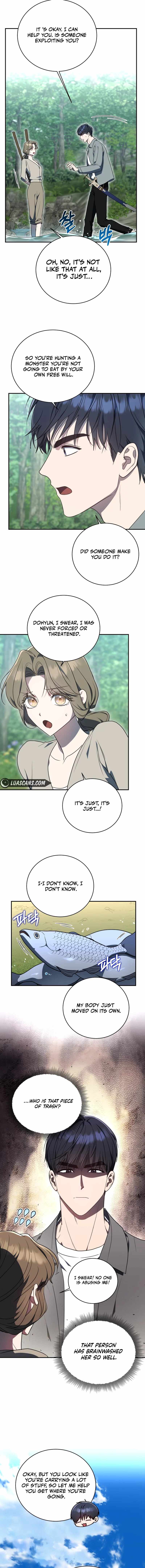 The Rankers Guide to Live an Ordinary Life Chapter 11 page 5