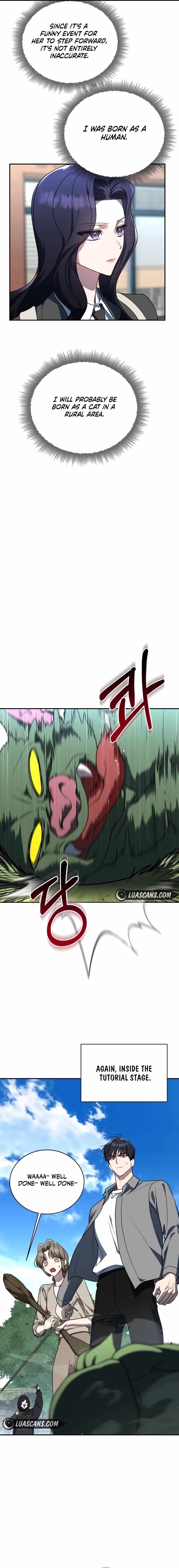 The Rankers Guide to Live an Ordinary Life Chapter 11 page 13