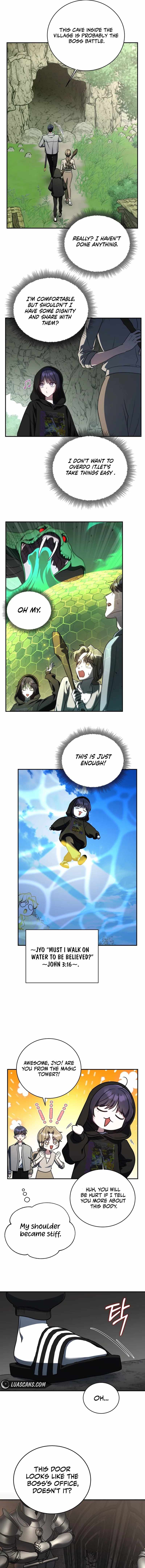 The Rankers Guide to Live an Ordinary Life Chapter 11 page 14