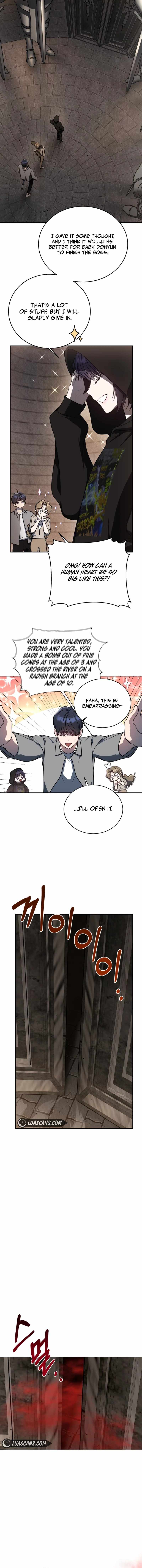 The Rankers Guide to Live an Ordinary Life Chapter 11 page 15