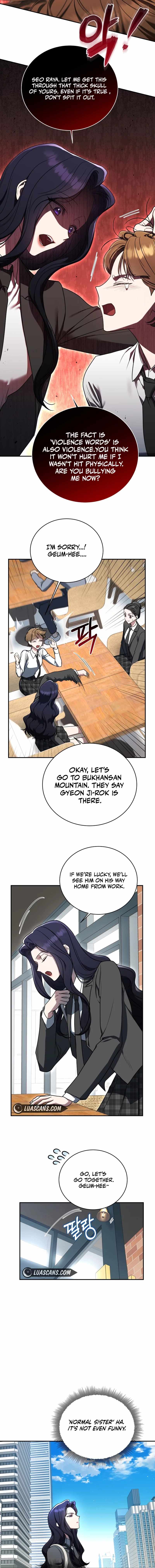 The Rankers Guide to Live an Ordinary Life Chapter 11 page 12