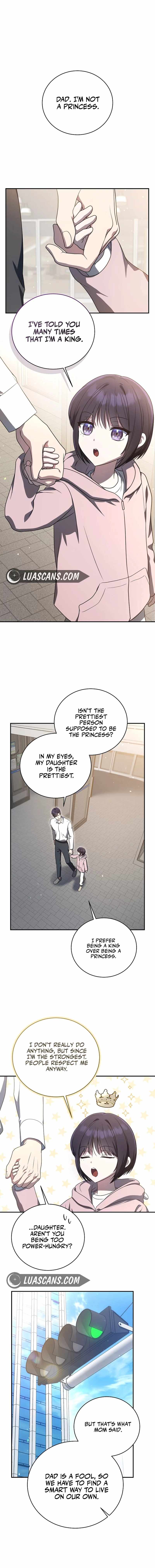 The Rankers Guide to Live an Ordinary Life Chapter 12 page 2