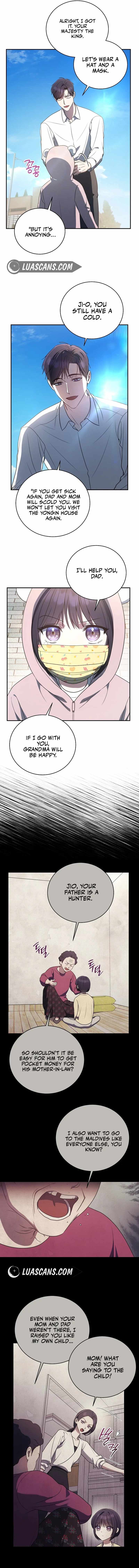 The Rankers Guide to Live an Ordinary Life Chapter 12 page 3
