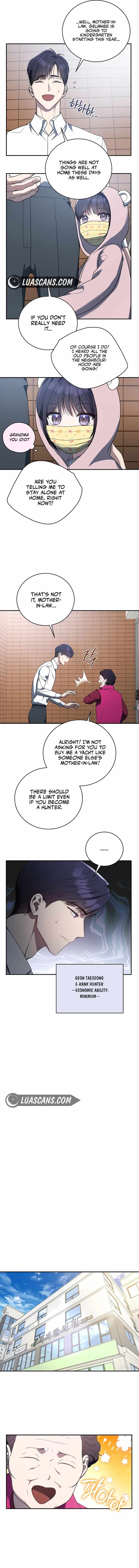 The Rankers Guide to Live an Ordinary Life Chapter 12 page 5