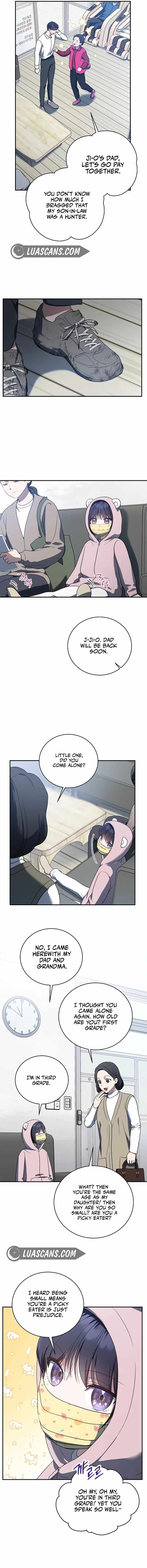 The Rankers Guide to Live an Ordinary Life Chapter 12 page 6