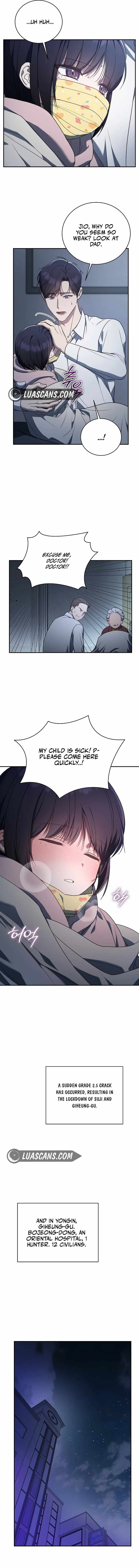 The Rankers Guide to Live an Ordinary Life Chapter 12 page 12