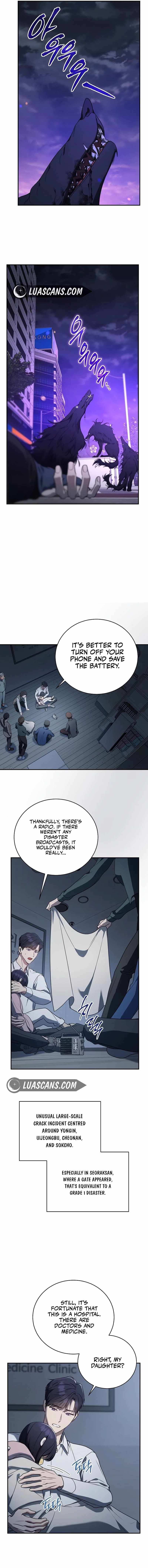 The Rankers Guide to Live an Ordinary Life Chapter 12 page 11