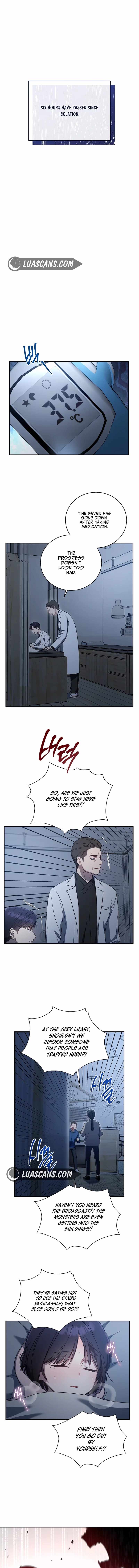The Rankers Guide to Live an Ordinary Life Chapter 12 page 13