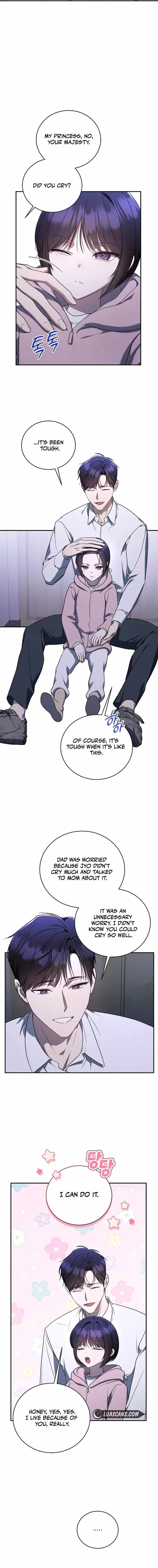 The Rankers Guide to Live an Ordinary Life Chapter 13 page 6