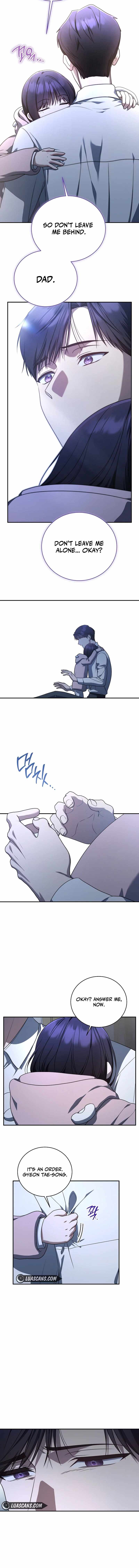 The Rankers Guide to Live an Ordinary Life Chapter 13 page 8