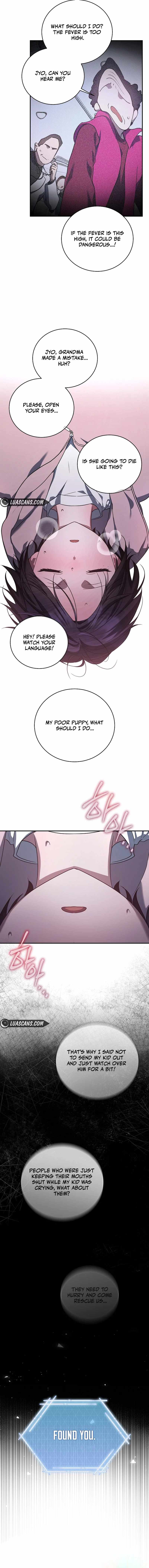 The Rankers Guide to Live an Ordinary Life Chapter 13 page 11