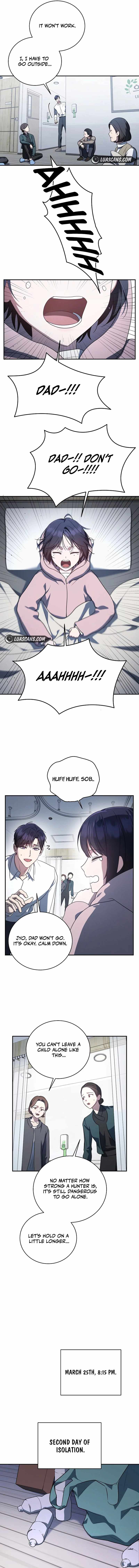 The Rankers Guide to Live an Ordinary Life Chapter 13 page 5