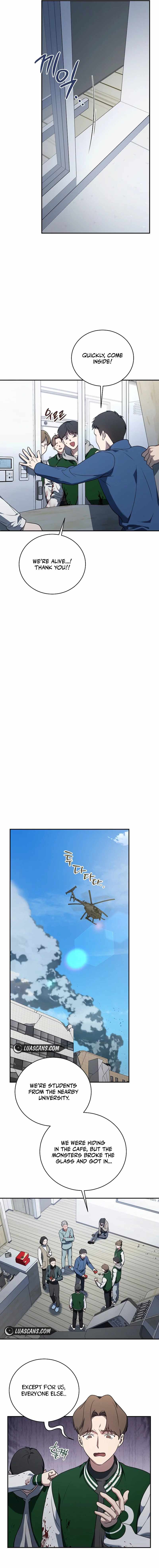 The Rankers Guide to Live an Ordinary Life Chapter 13 page 2