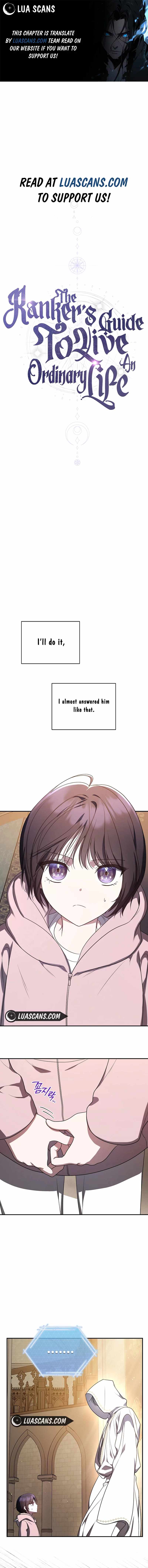 The Rankers Guide to Live an Ordinary Life Chapter 14 page 1