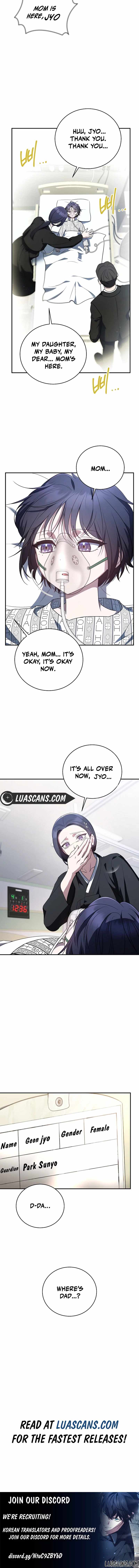 The Rankers Guide to Live an Ordinary Life Chapter 14 page 15