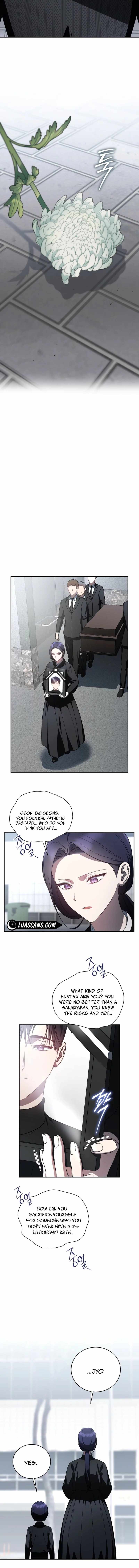 The Rankers Guide to Live an Ordinary Life Chapter 15 page 6