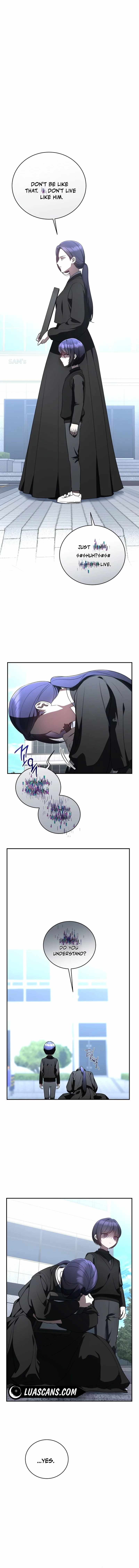 The Rankers Guide to Live an Ordinary Life Chapter 15 page 7