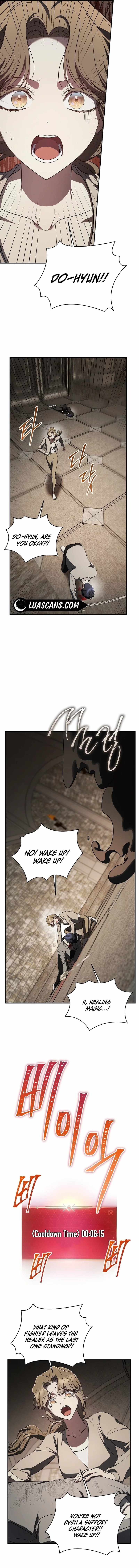 The Rankers Guide to Live an Ordinary Life Chapter 16 page 15